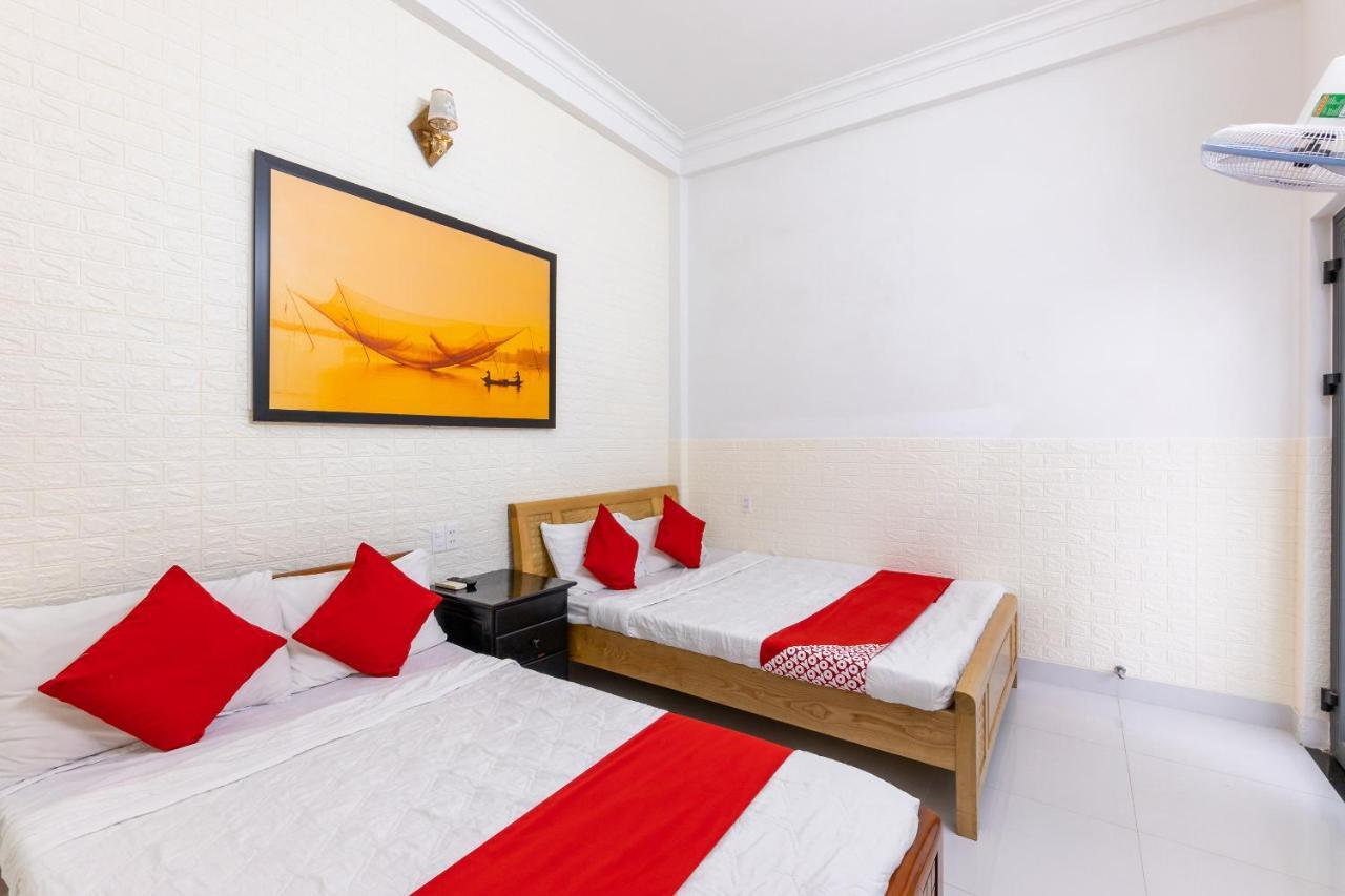 Bongs House Homestay Хоян Екстер'єр фото