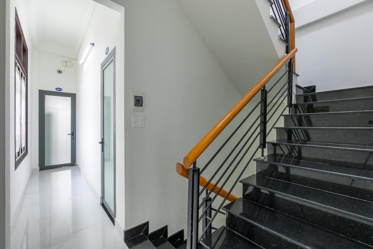 Bongs House Homestay Хоян Екстер'єр фото