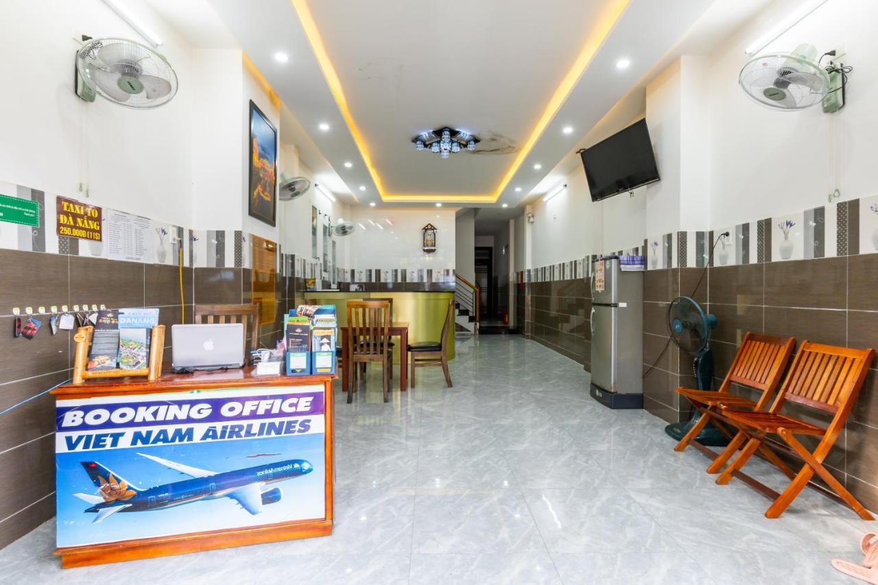 Bongs House Homestay Хоян Екстер'єр фото