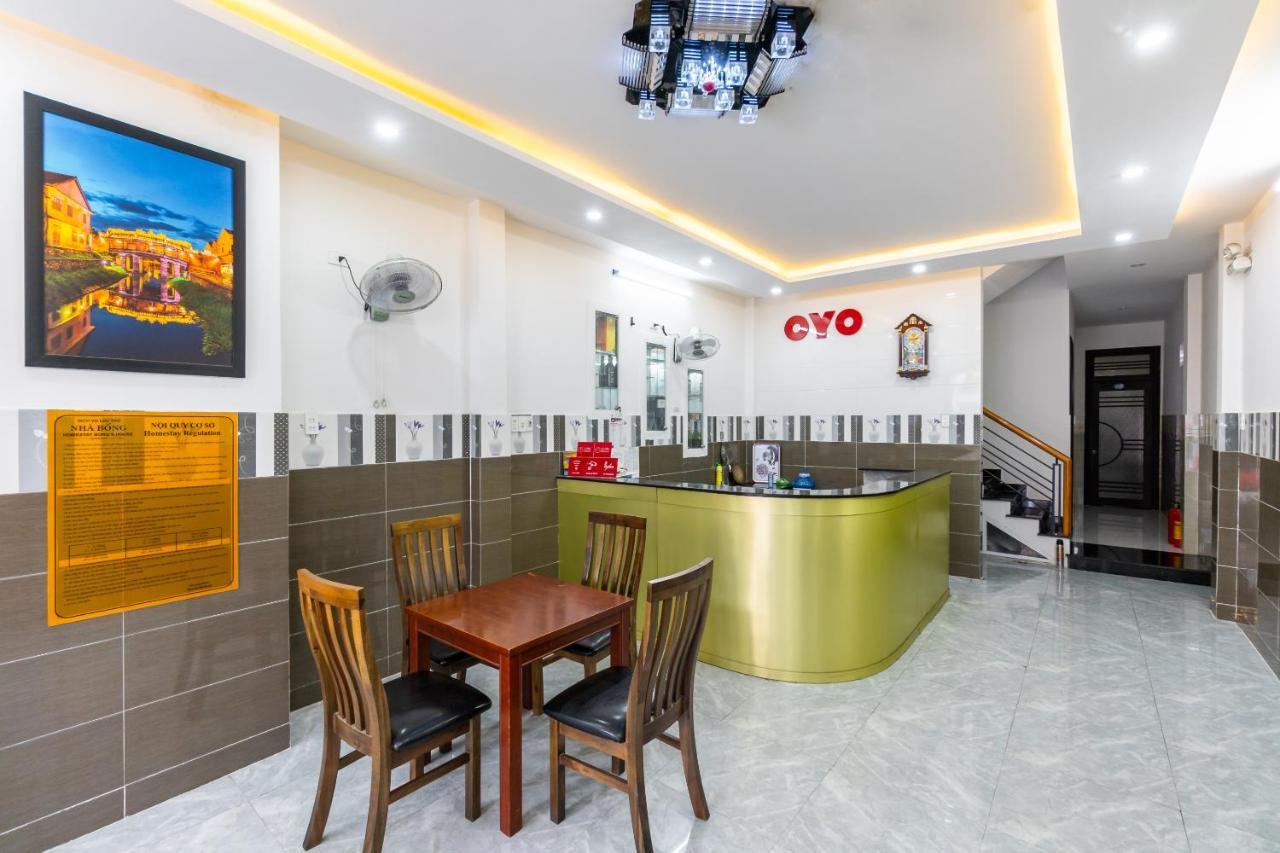Bongs House Homestay Хоян Екстер'єр фото