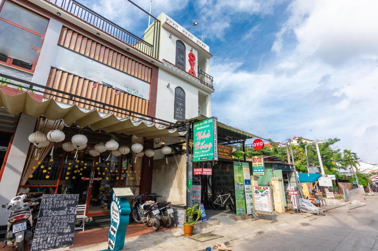 Bongs House Homestay Хоян Екстер'єр фото