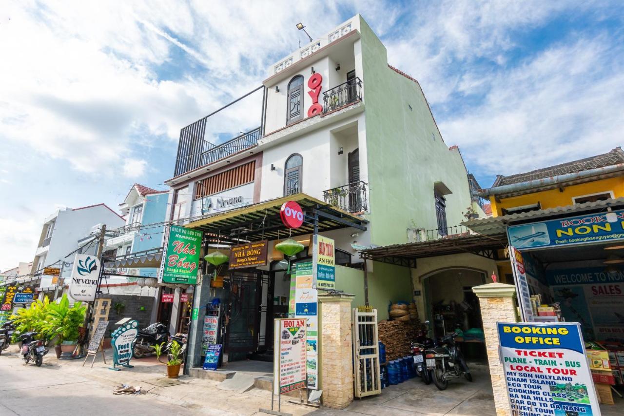 Bongs House Homestay Хоян Екстер'єр фото