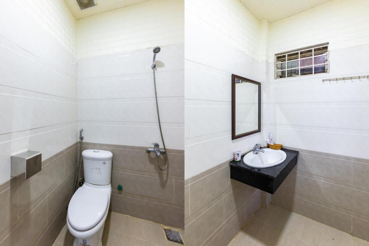 Bongs House Homestay Хоян Екстер'єр фото