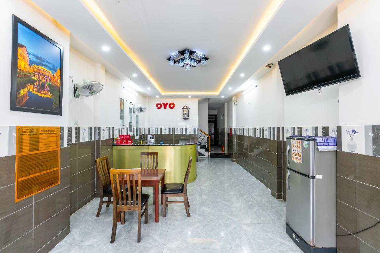 Bongs House Homestay Хоян Екстер'єр фото